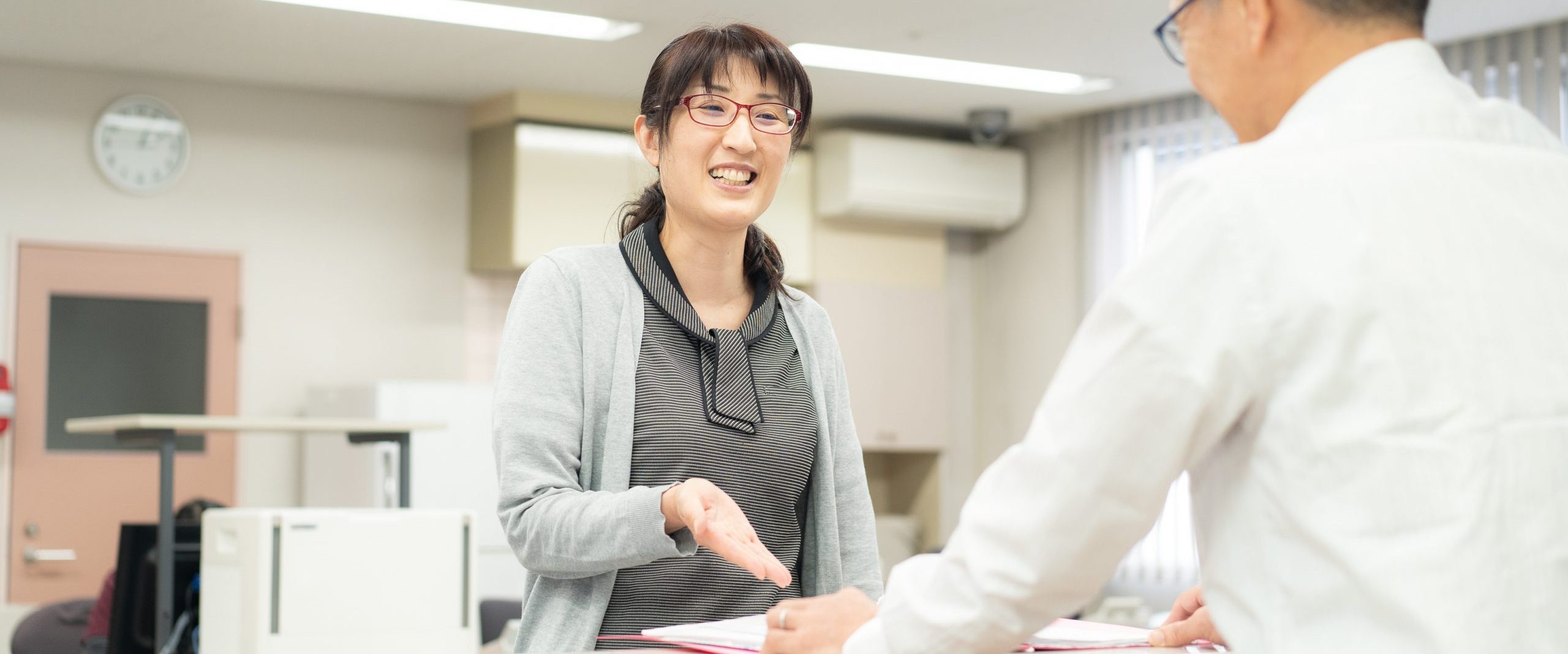 ご利用のながれ｜医療法人久遠会